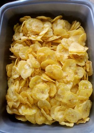 Foto resep Keripik pisang gurih