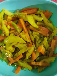 Foto resep Acar kuning timun wortel