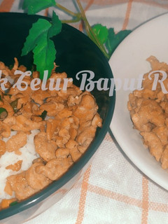 Foto resep Orak Arik Telur Baput Rawit Kecap