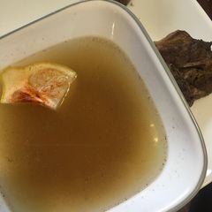 A picture of Consommé.