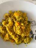 Quinoa con verduras