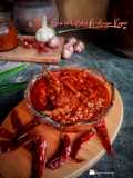 Sambal Bilis Melayu Khas Kepri