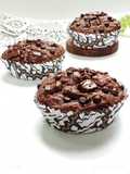 Chocolate Muffin no mixer