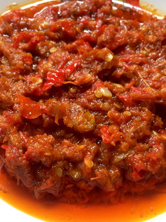 Foto resep Sambal goreng terasi