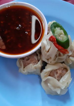 Foto resep Dimsum Siomay Ayam Udang
