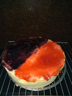 Foto resep Cotton japanese cheese cake