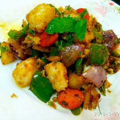 A picture of Chilli pepper panner.