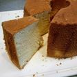 Soft and Moist Milk Chiffon Cake no bp, bs, cott