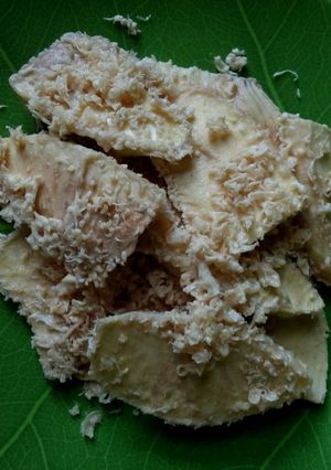 Foto resep Goreng sukun resep nenek