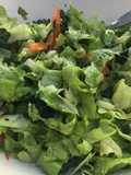 Ensalada con kale