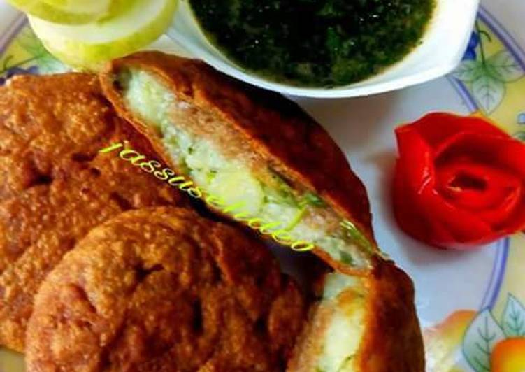 Vart ke kachori