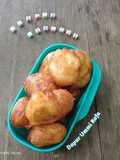 Pisang Kembung Crispy Tahan Lama