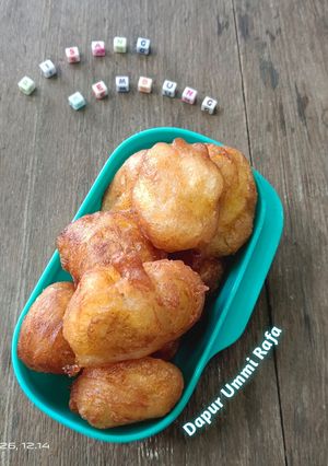 Foto resep Pisang Kembung Crispy Tahan Lama