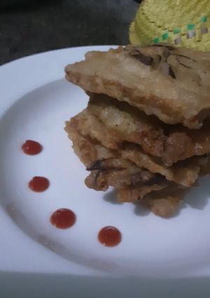 Foto resep Tempe mendoan alala