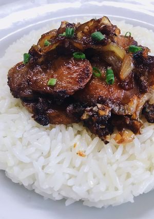 Foto resep Nasi Gila (ver 01)
