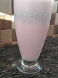 Milkshake with Tukmaria#Arabic contest#festive contest