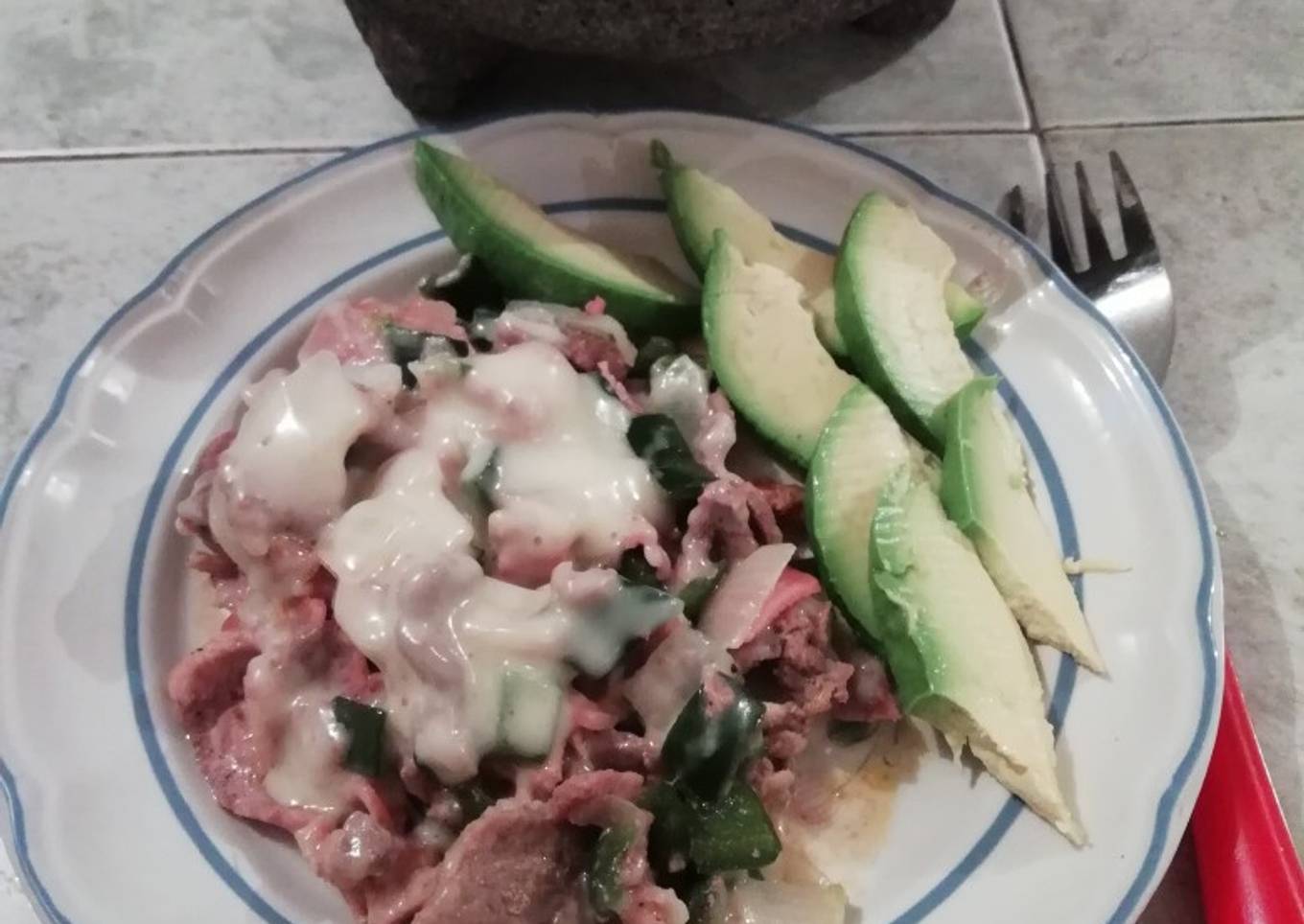 Parrillada de res y cerdo