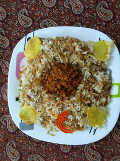 عکسی از دستور رشته پلو