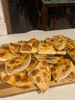 Una foto de Dobladitas - pan