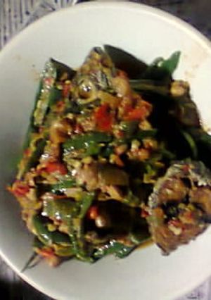 Foto resep Sambal Tauco Ikan Tongkol Khas Medan