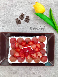 Foto resep Brownies Coklat Kukus