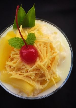 Foto resep Singkong Thailand