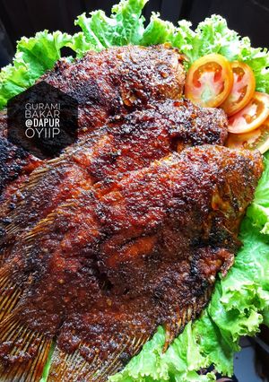 Foto resep Gurami Bakar