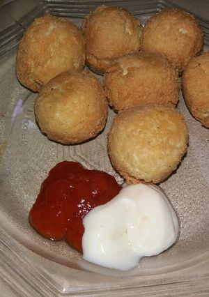 Foto resep Tahu bulat