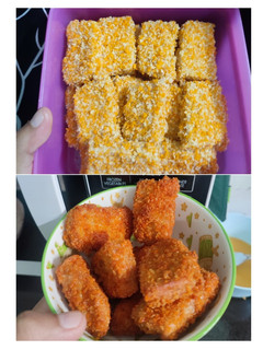 Foto resep Homemade Chicken Nugget