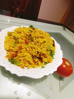 தக்காளி சேவை(tomato sevai recipe in tamil) செய்முறை முக்கிய புகைப்படம்