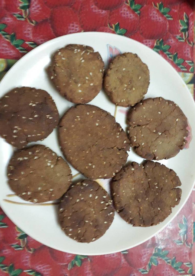 गूड चंदिया (Gudh Chandiya recipe in hindi) रेसिपी मुख्य फोटो