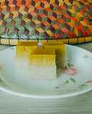 Kuih Seri Muka Durian