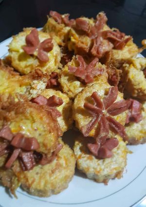 Foto resep Tahu sakura