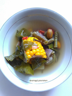 Foto resep Sayur asem