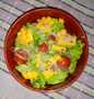 Anti Ribet, Memasak Salad sayur simple Yang Enak