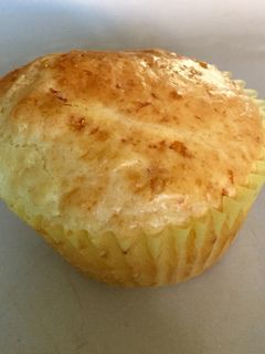 Una foto de Pan de queso con harina de tapioca versión light