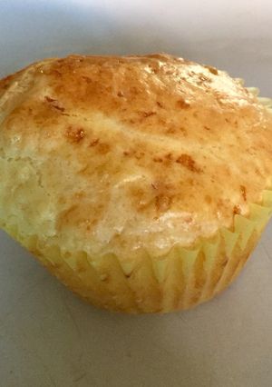 Una foto de Pan de queso con harina de tapioca versión light