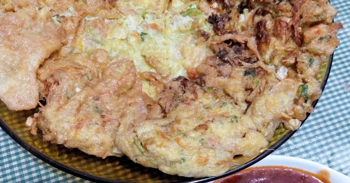 118 resep  saos fuyunghai  enak dan sederhana Cookpad
