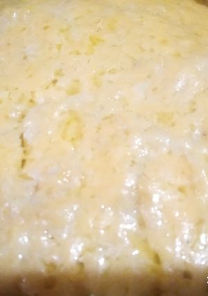 Una foto de Lasagna de papa y crema de choclo