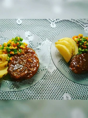 Cara Mudah Membikin Resep BBQ Steak Magic Pan yang Enak Banget Anti Ribet, Bikin Ngiler