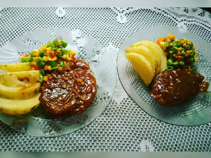 Cara Mudah Membikin Resep BBQ Steak Magic Pan yang Enak Banget Anti Ribet, Bikin Ngiler