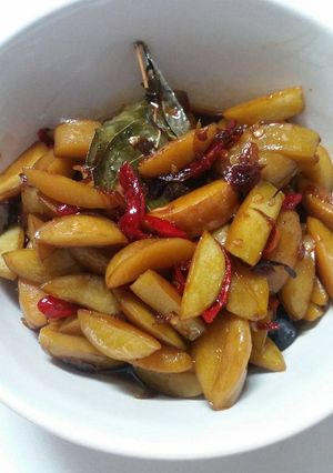 Foto resep Jengkol pedas manis