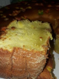 Foto resep Cake Tape Simple Lembut Manis Gurih