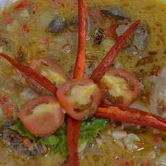 A picture of Garang Asem Segeer (Versi Cepat dan Praktis).
