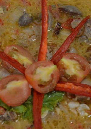 Foto resep Garang Asem Segeer (Versi Cepat dan Praktis)