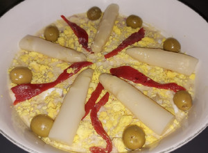 Foto principal de Ensaladilla rusa básica