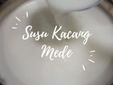 Susu Kacang Mede