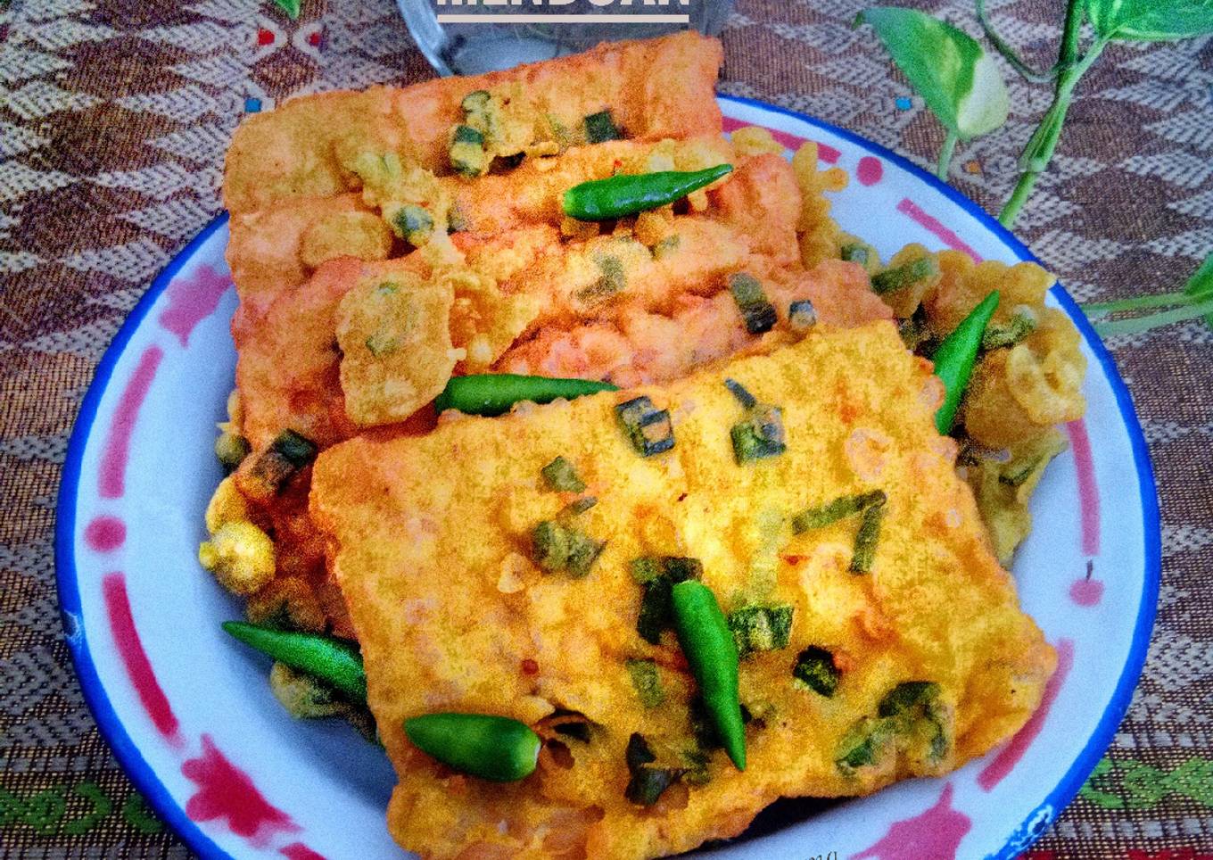 Tempe Mendoan