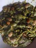 One pot pasta verde