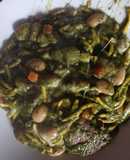 One pot pasta verde